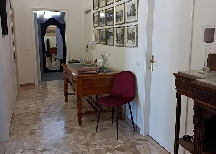 La Casa Di Osvalda Appartement Florence