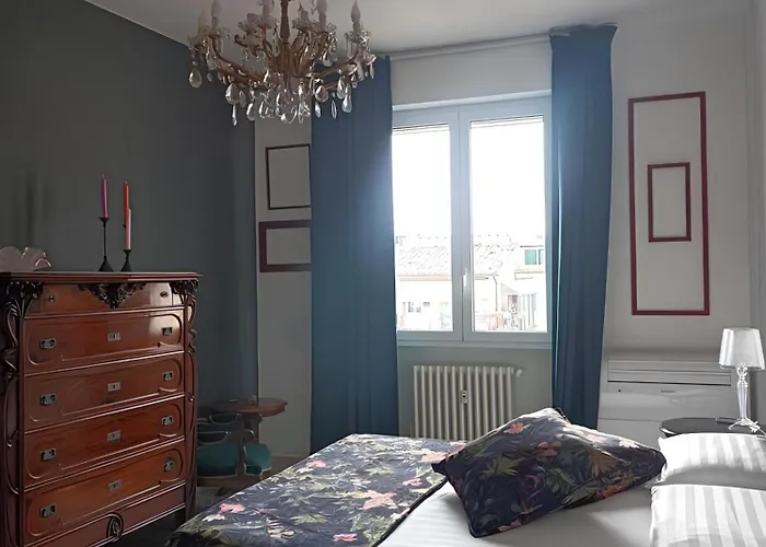 La Casa Di Osvalda Appartement Florence