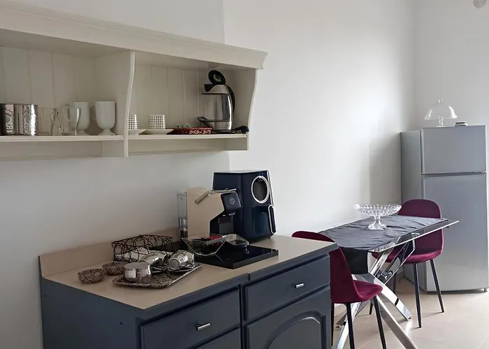 La Casa Di Osvalda Appartement